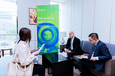 專(zhuān)訪畢博合伙人兼中國(guó)區(qū)總經(jīng)理葉天德:中國(guó)車(chē)企的可持續(xù)發(fā)展需數(shù)字化工具輔助