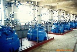 開原市宏達塑料防腐設備廠 反應設備產品列表與普通機械設備安裝服務