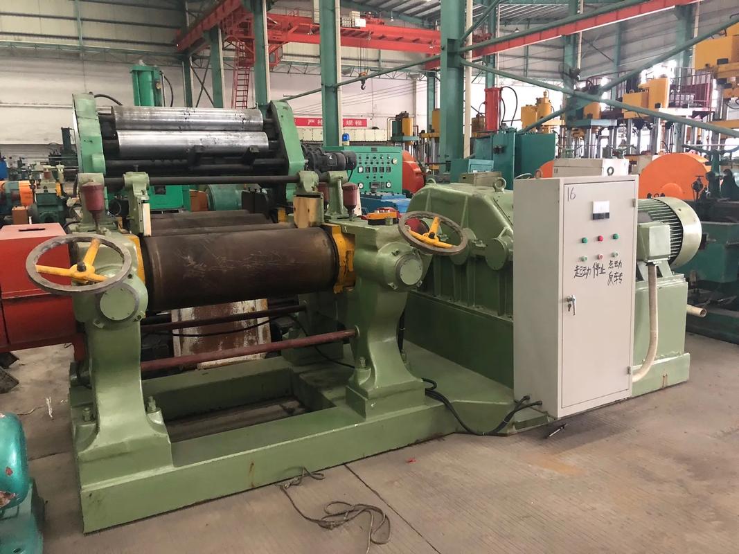 橡膠機(jī)械設(shè)備.專業(yè)收購橡膠設(shè)備軸承開放式煉膠機(jī),加壓