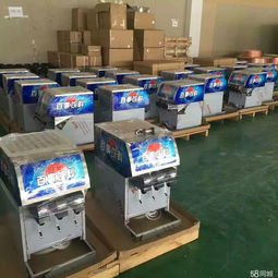 時光國際可樂機 一站式廠家直銷與加盟服務，助力您的飲品事業騰飛