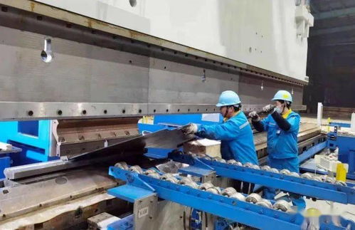 協同合作，聚力共贏 大明嘉興與靖江加工中心聯手服務工程機械及海外訂單