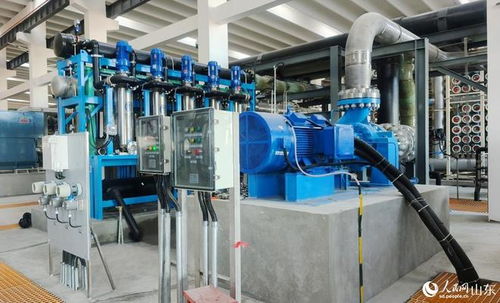 探訪山東無棣 揭秘海水工廠的普通機(jī)械設(shè)備安裝服務(wù)
